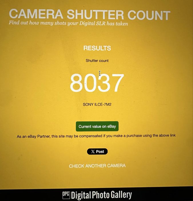 Sony A7 II Full Frame + Acumulatori si Incarcator