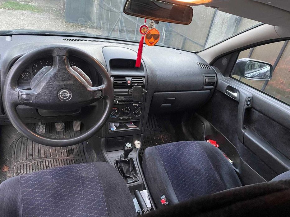 Vand Opel Astra G