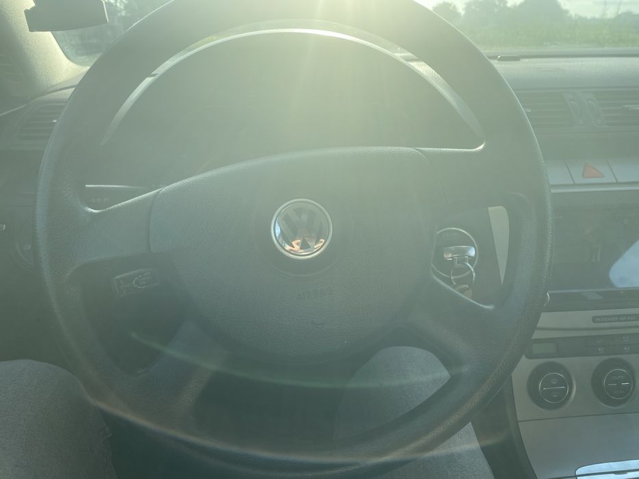 Volkswagen pasat de vanzare cod motor BMP