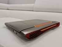 Laptop ASUS ROG ,intel core-i7, video 8 gb , ssd 1 tb, display 17,3"