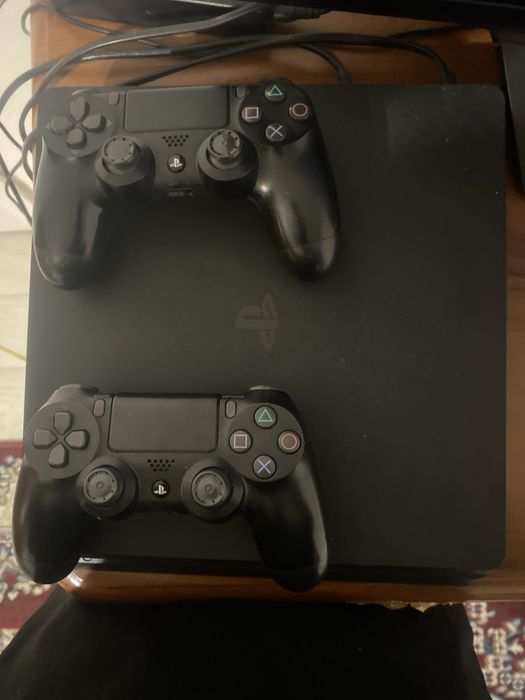 ps 4 slim 500 gb