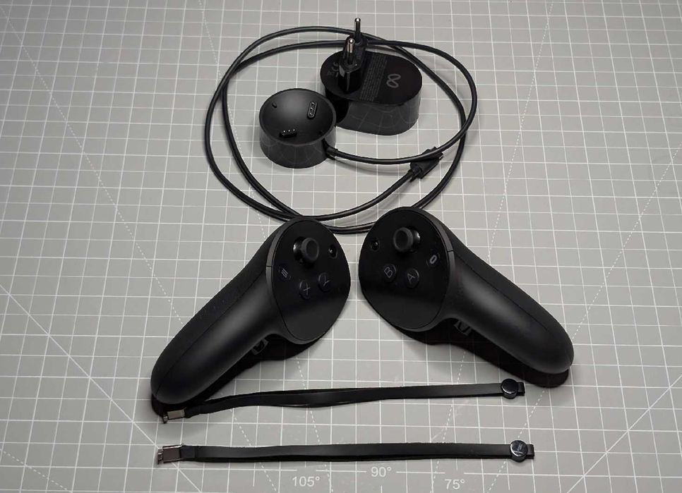 Quest Touch Pro Controlere / Compatibil Quest Pro / Quest 3