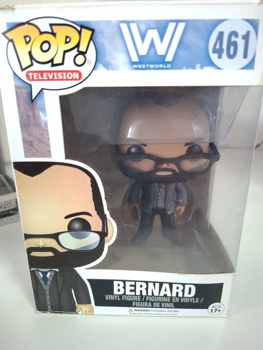 Фигурка Funco Pop Television