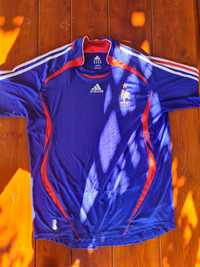 Tricou nationala Franța Adidas original mărimea XL