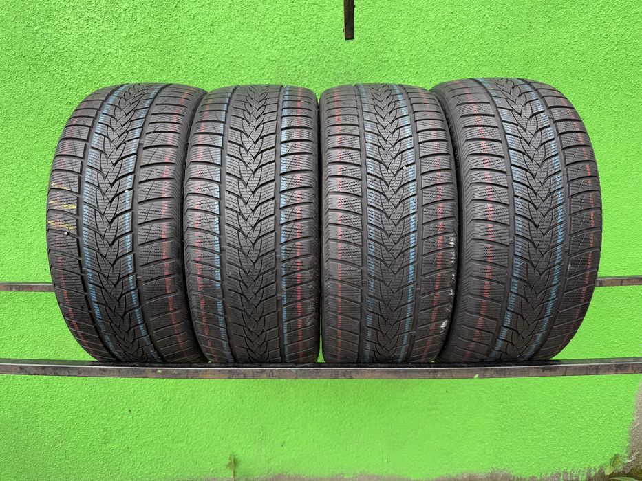 235/40/19 M+S MINERVA PROFIL 7mm Profil rămas 80%