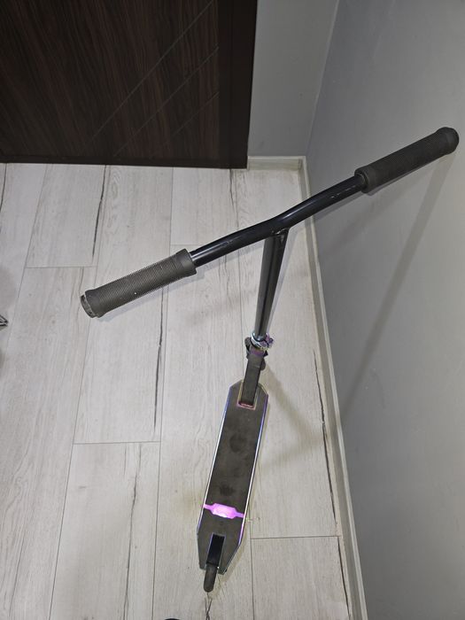 Тротинетка за трикове Slamm Scooter