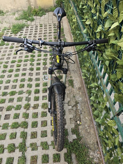 Bicicleta KTM Lycan, 27,5".