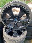 Продават се Джанти за BMW X5 245/30/R20