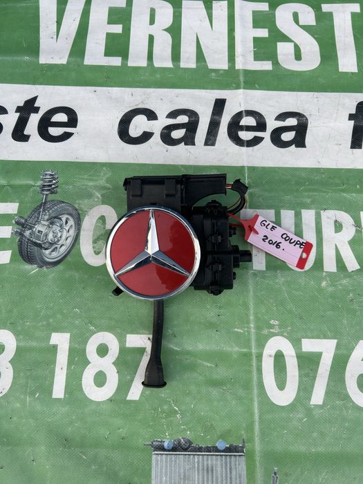 Cameră marșarier Mercedes GLE Coupe 2016