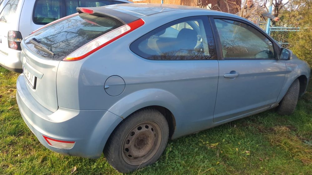 Ford focus 1.4 benzina  2008