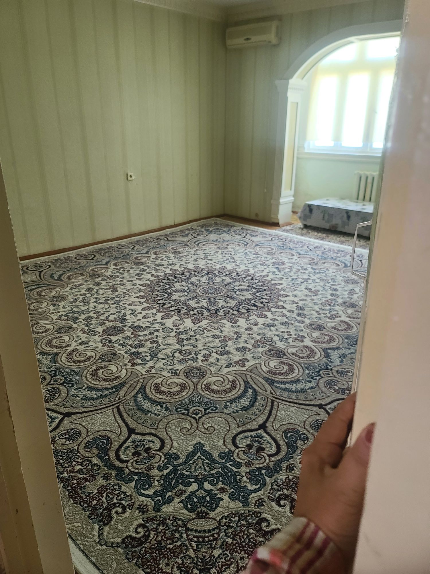 Аренда Чилонзор ц.кв.3хона.400уе.