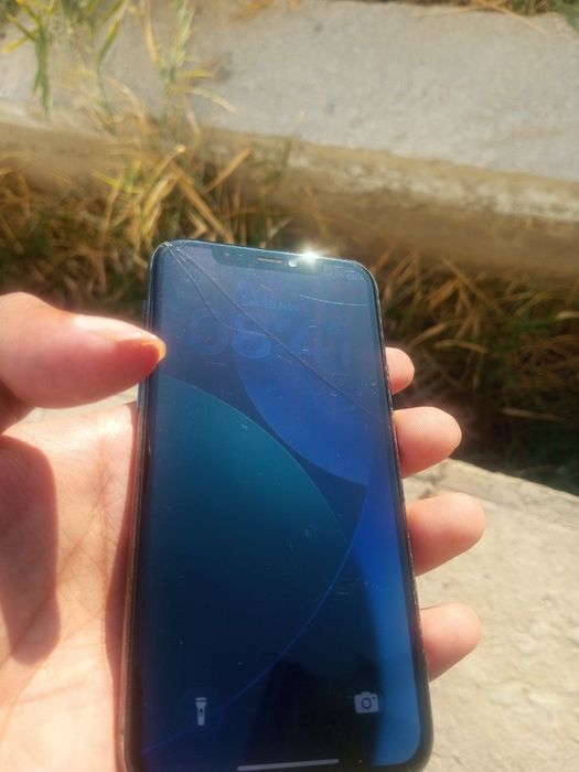 Iphone 11 pro 256gb green