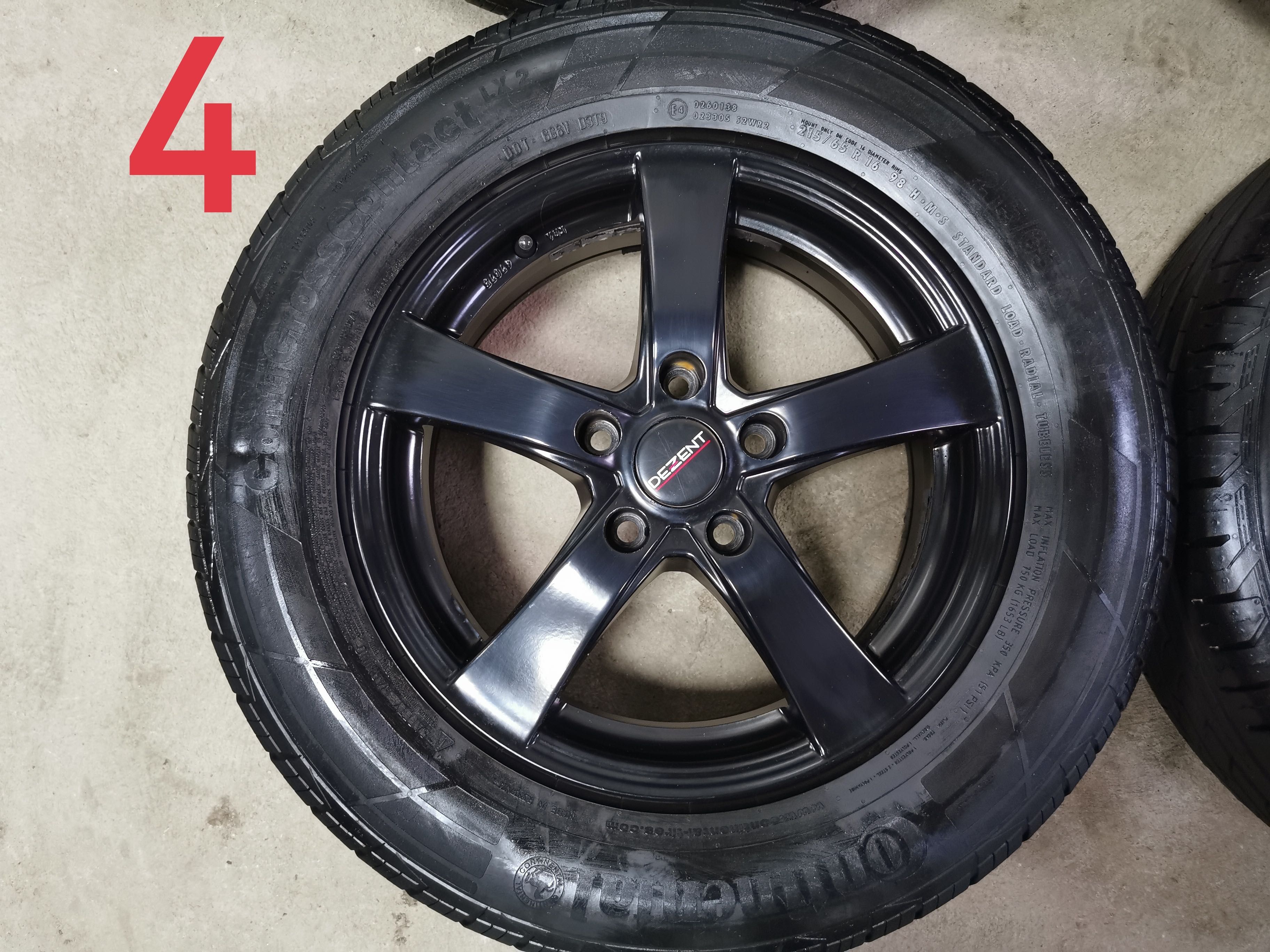 Roti Aliaj 16" 5x114,3 Renault,Duster,Mazda,Nissan,Hyundai,Mitsubishi