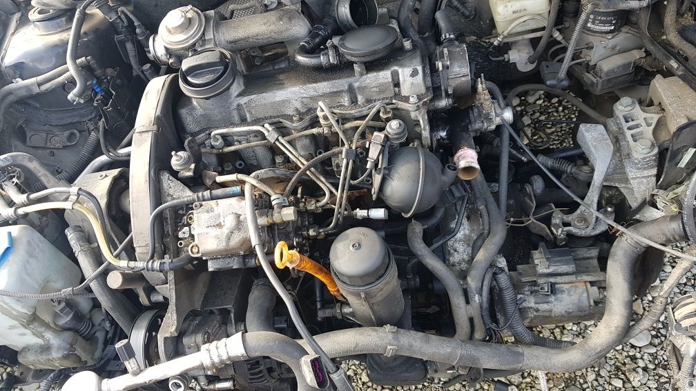 Motor Volkswagen Audi 1.9 ALH,AHH