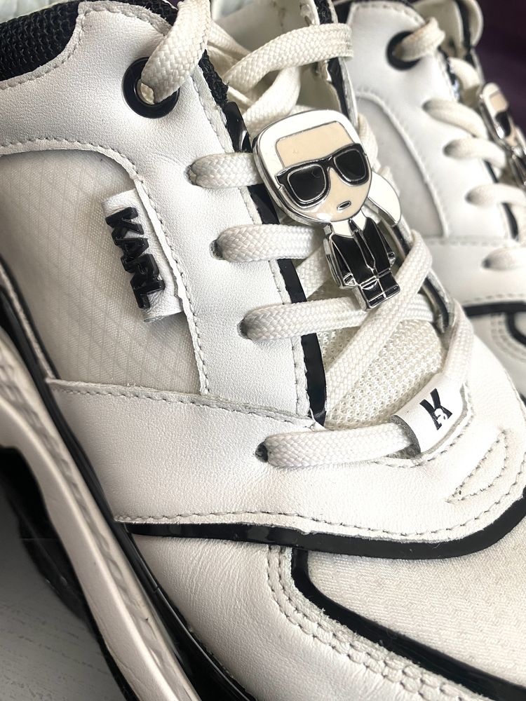 Sneakers Karl Lagerfeld nr.37