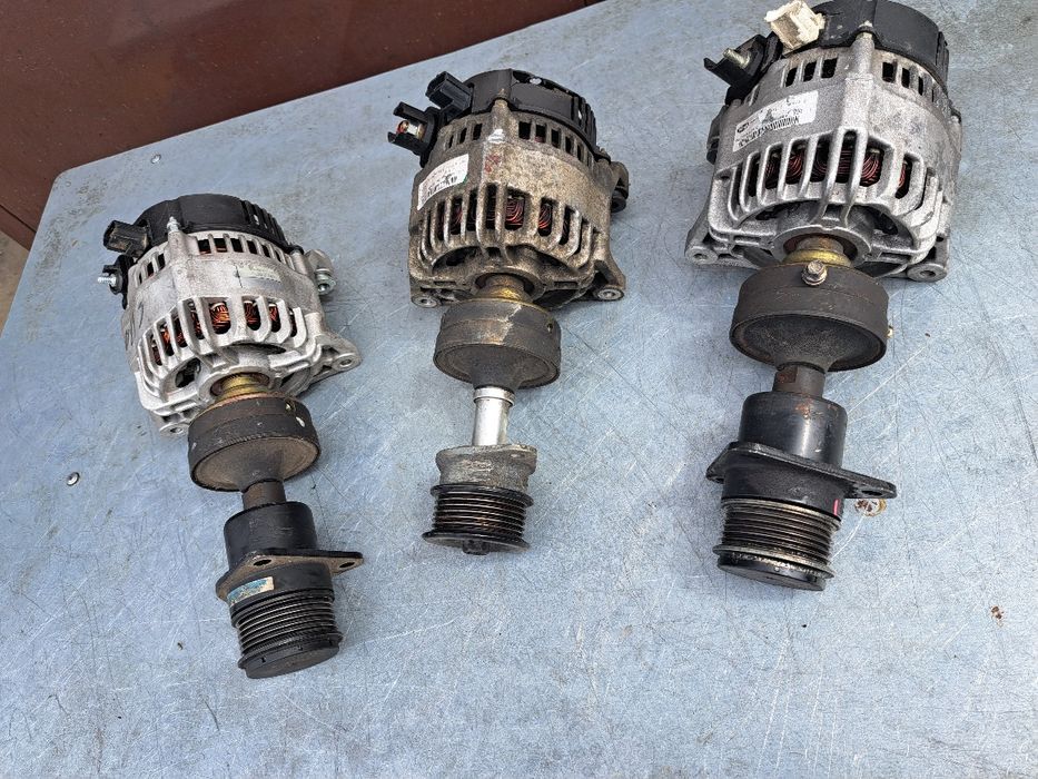 Alternator Ford Focus 1.8Tddi/1.8Tdci (1998-2004)
