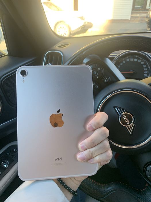 ipad mini 6 cellular 256g sim