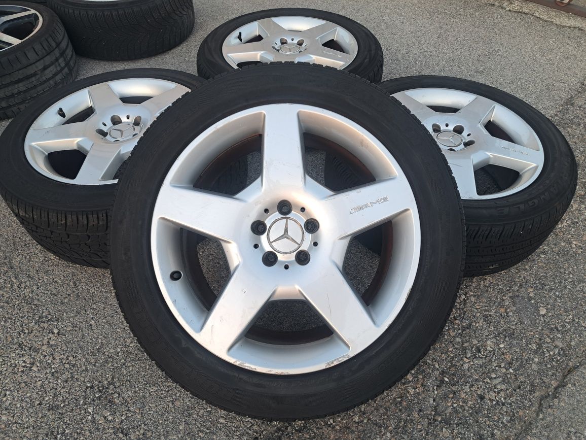 5х112/19 Мерцедес АМГ МЛ W164 ГЛ X164 5x112/19 AMG Mercedes ML GL