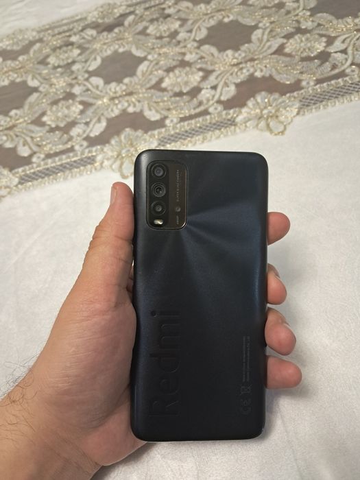 Xiaomi Redmi 9T 4/64Gb Black Original Igravoy Holati Yaxshi Ideal Zor