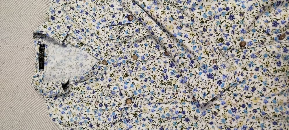 Блузка производство Монако