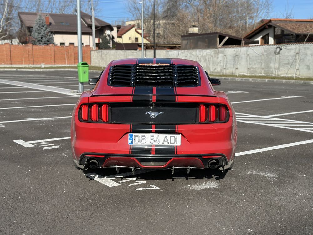 Ford Mustang 2.3 2015 carplay