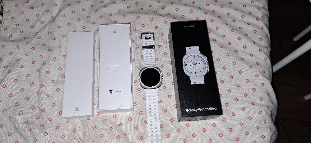 Ceas Samsung watch ultra