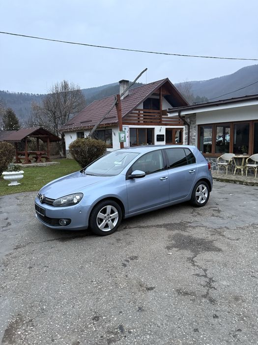 VW Golf 6 1.4Tsi 6+1 vit parcheaza singura distributia schimbata RATE