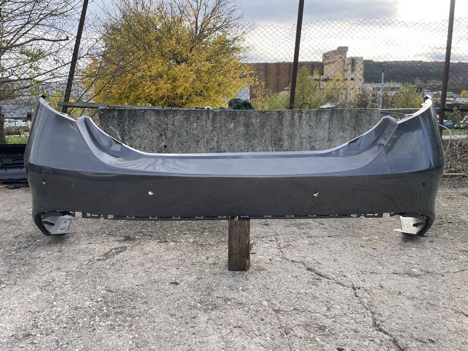 Задна броня за Alfa romeo Giulia Алфаромео Джулия 2015г-