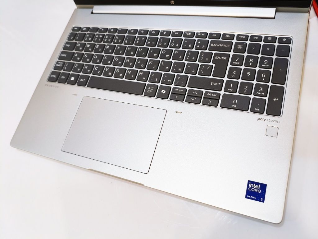HP Core i5-12 Ultra SSD1024GB ОЗУ32ГБ DDR5 С поддержкой ИИ Probook НП