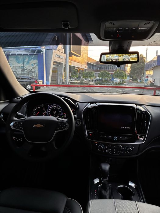 Traverse Full 5.000 km kraska toza