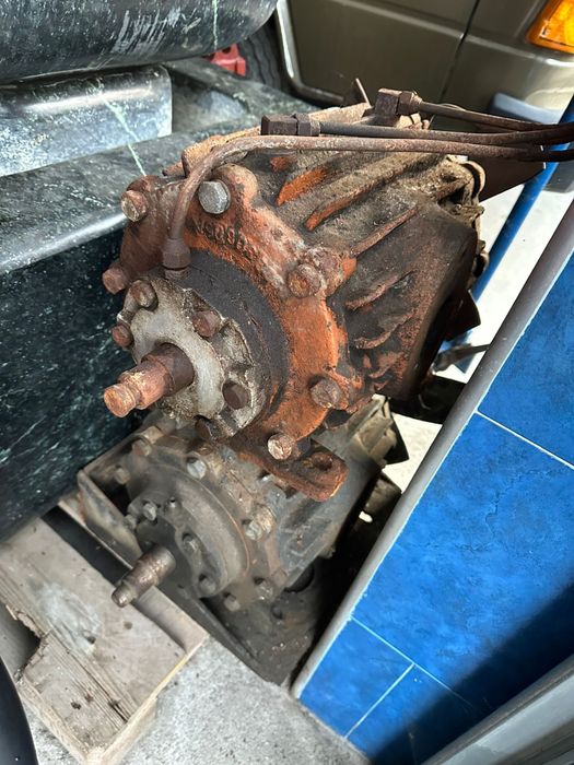 Vând pompe  vid pentru vidanja