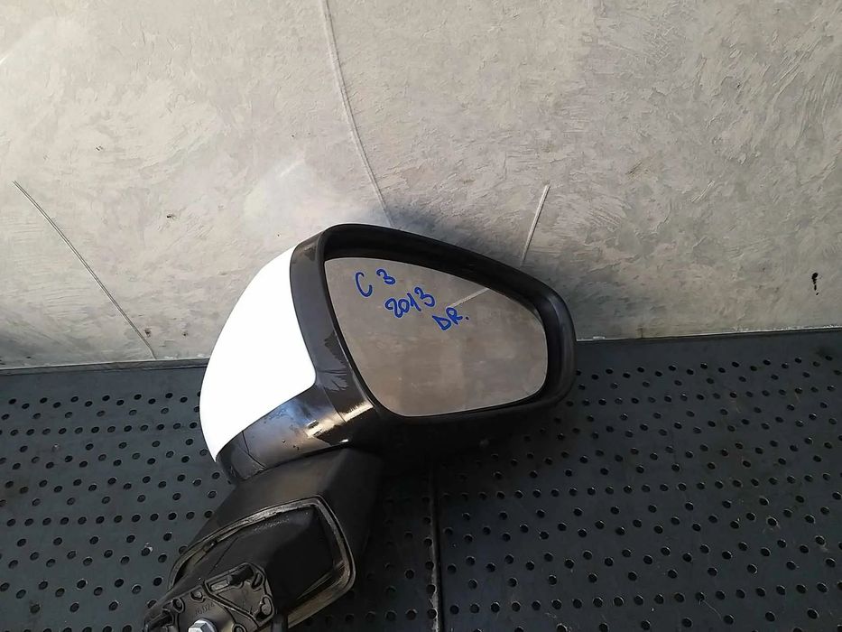 Oglinda electrica dreapta citroen c3 2 232676024