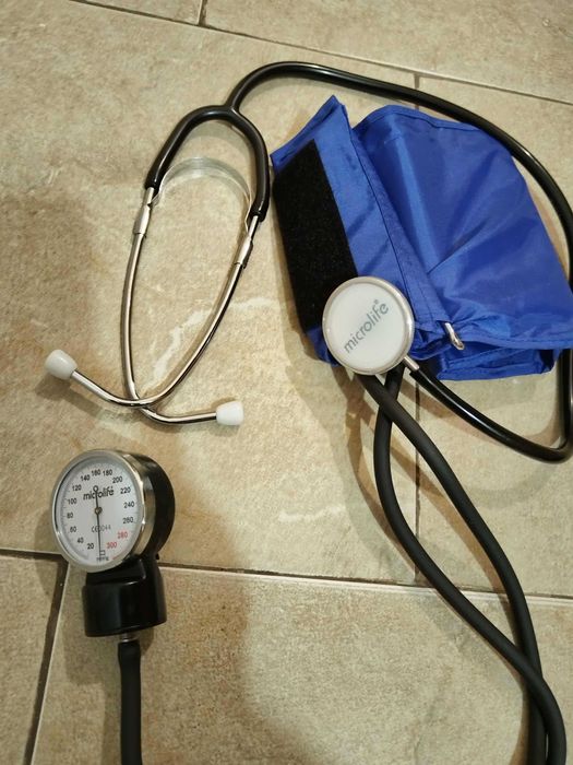 механичен апарат за кръвно