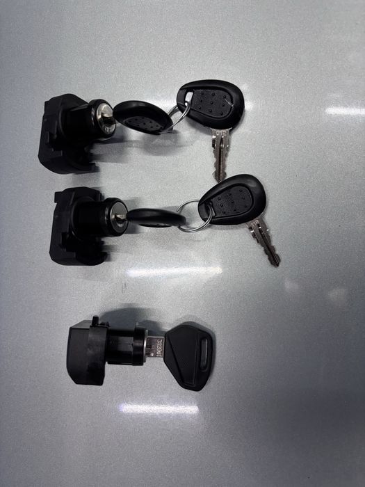 Ключалки за куфари GIVI  KAPPA