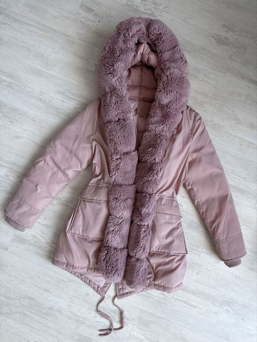 Зимно яке с пух