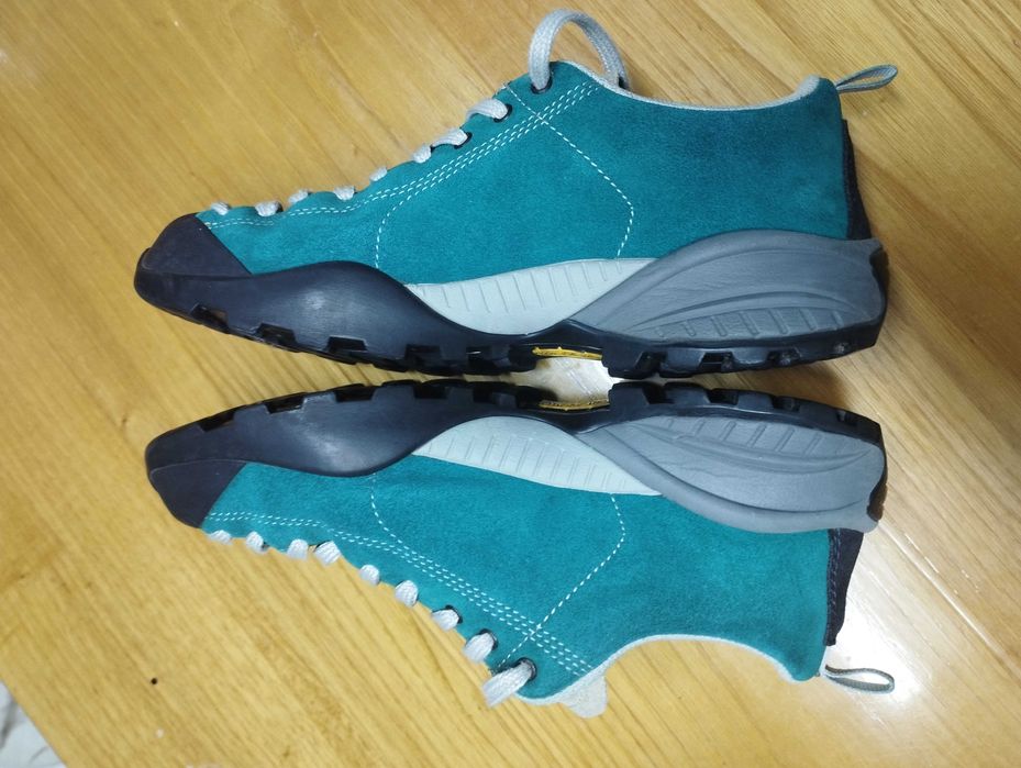 Ghete de drumetie Scarpa Mojito GTX, marime 36,5