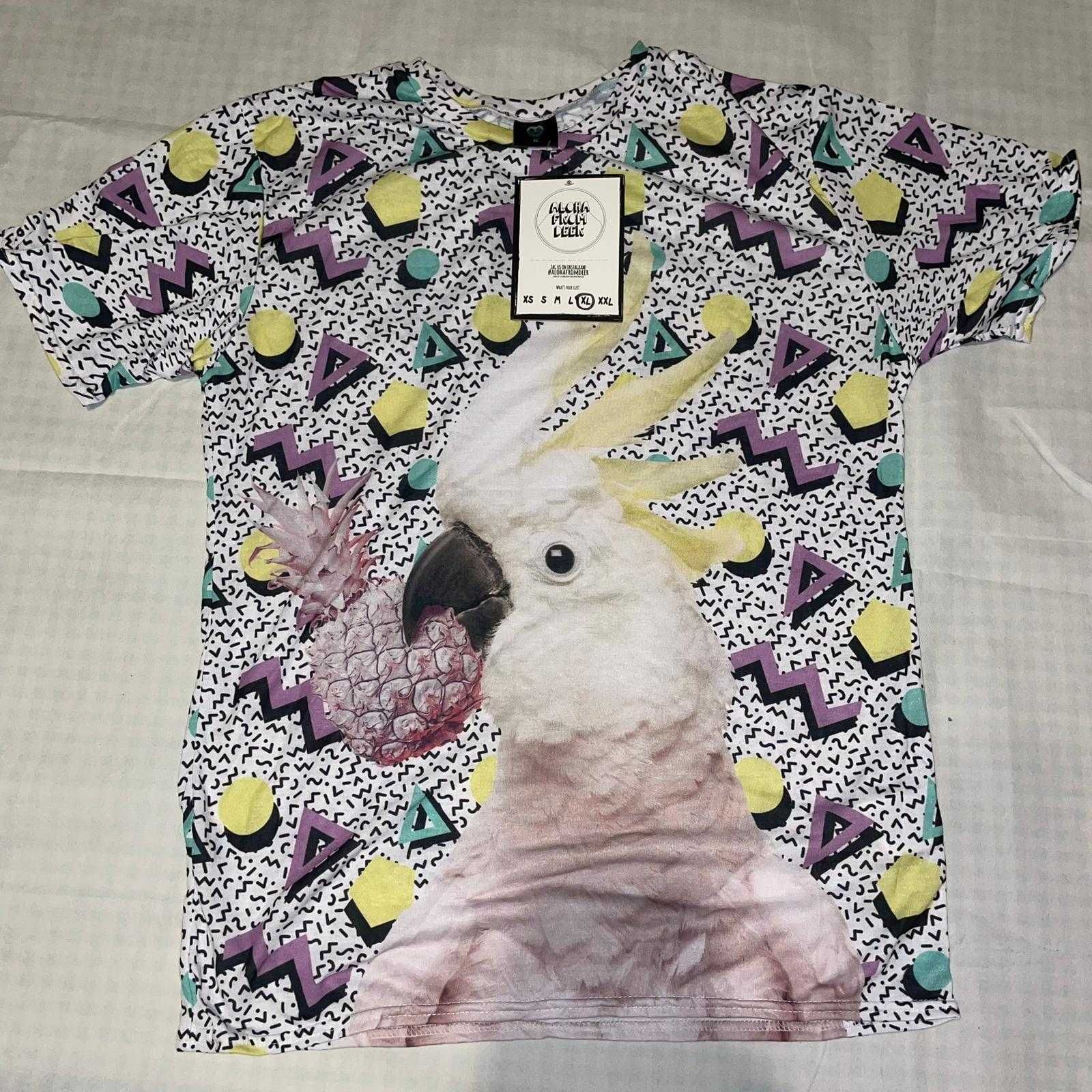 Tricou Aloha from Deer
