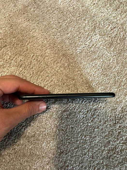 iPhone 7 Midnight Black 64 GB - impecabil