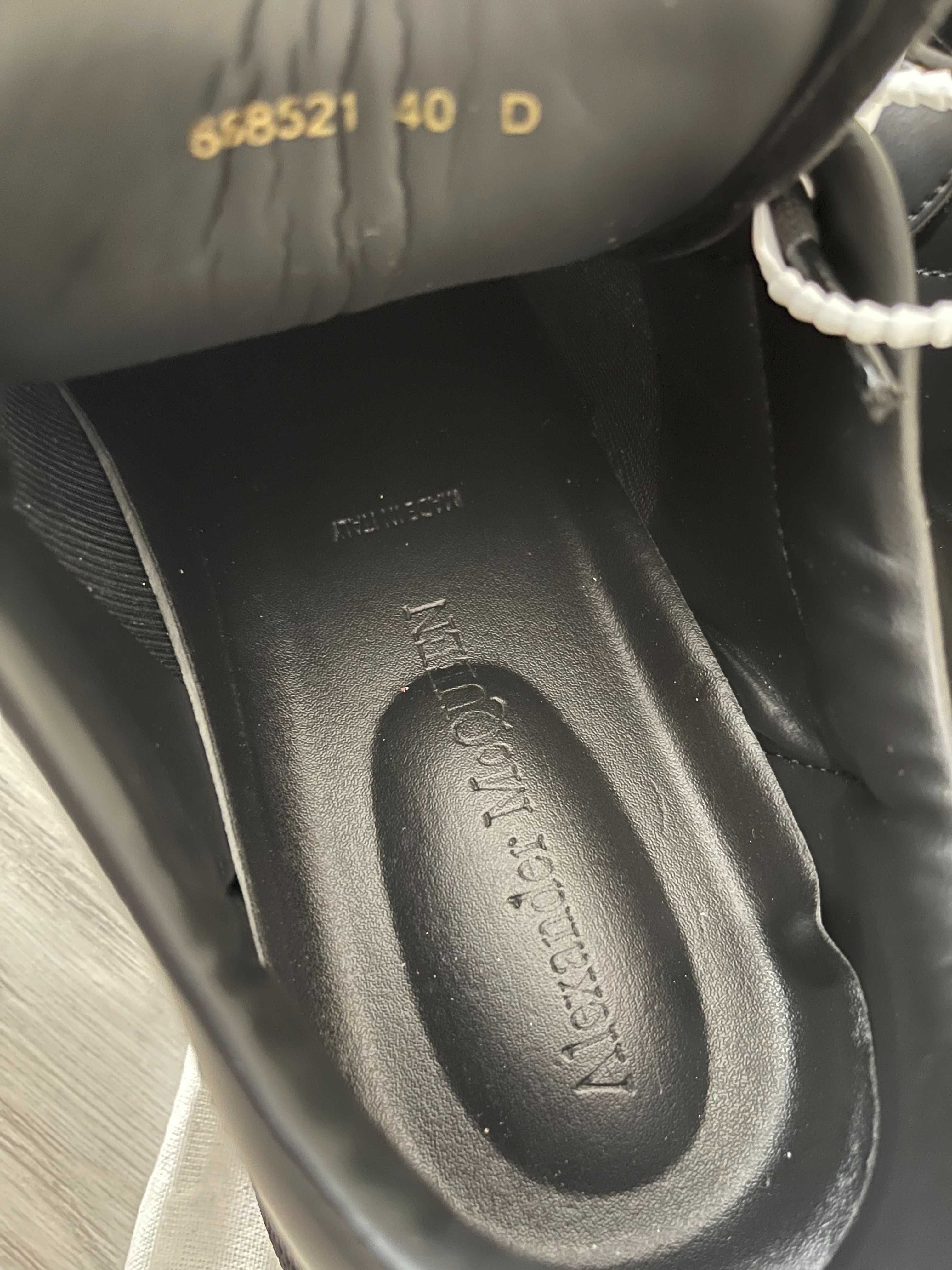 Adidasi Alexander McQueen l Produs NOU Premium Baieti Barbati Tenesi
