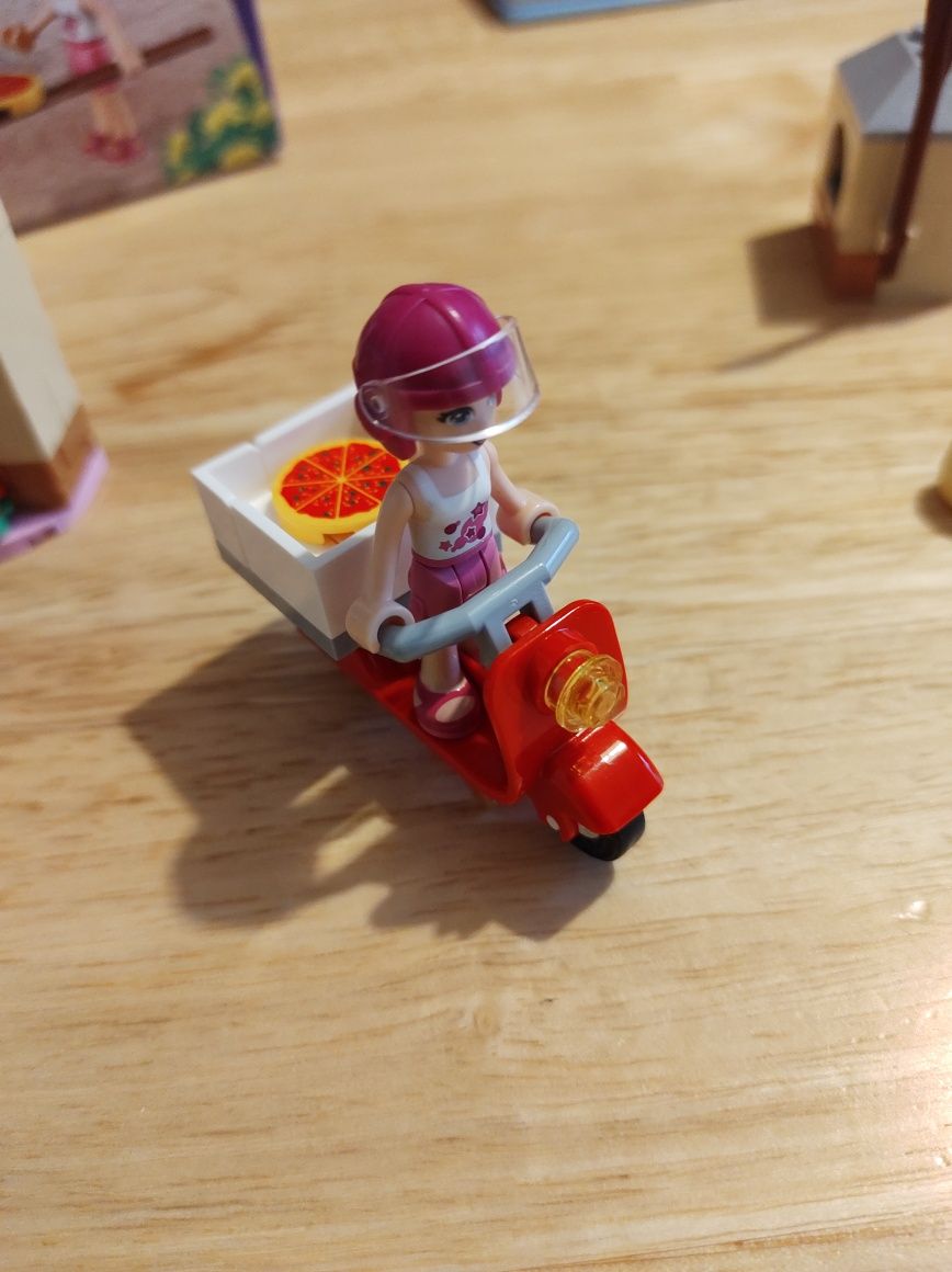 Lego 41092 pizzeria lui Stephanie