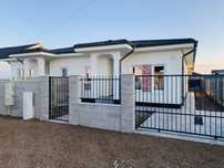 Duplex Mosnita parter 75 mp cu canalizare