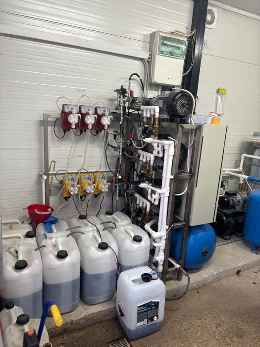 Salatorie Auto Completa De Vanzare - 3 Piste