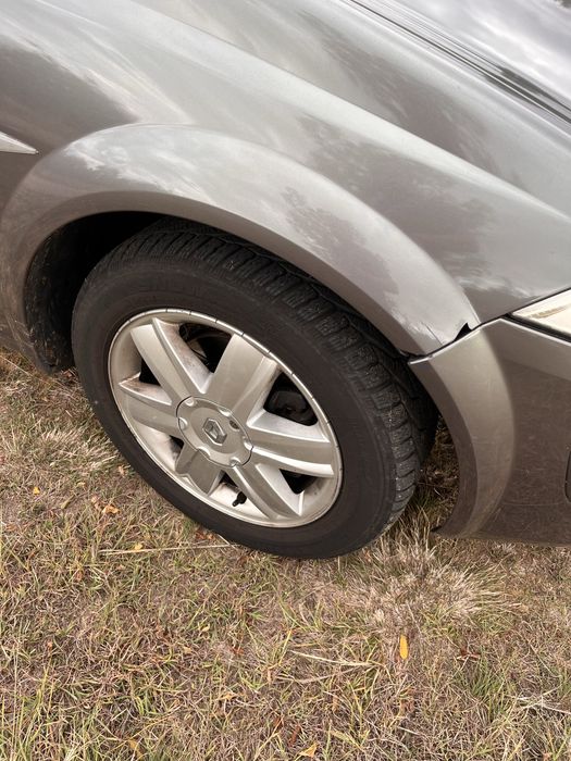 Megane 2 cabriolet 1.9dci