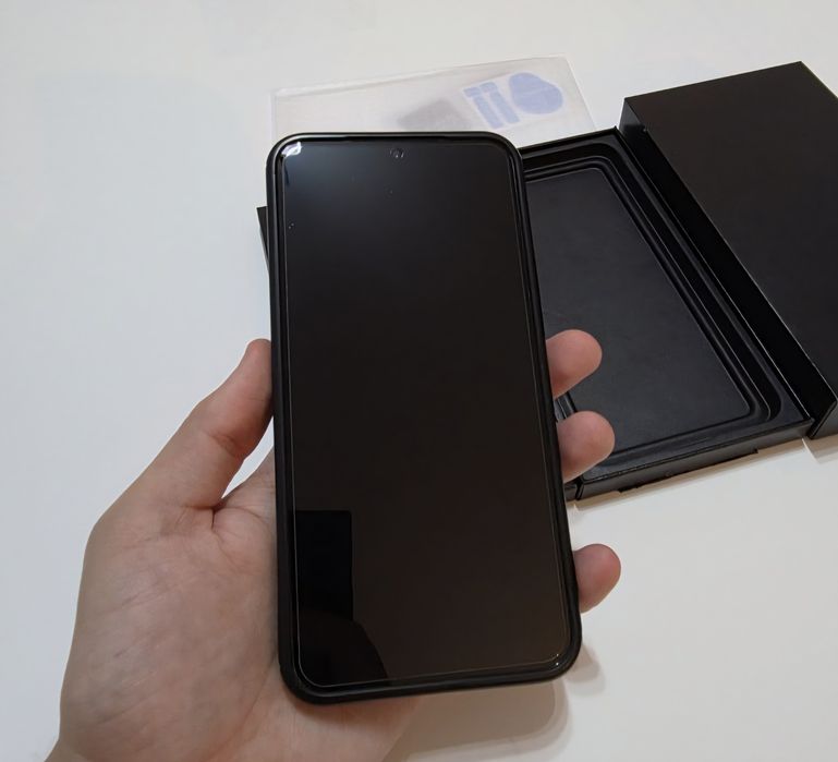 Samsung Galaxy S23+ Plus 5G SM-S916B/DS Phantom Black 256 GB neverlock