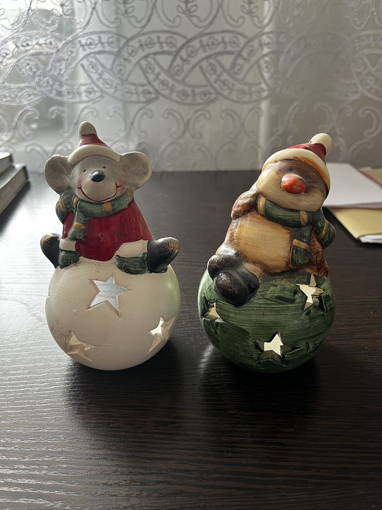 Подсвечники
