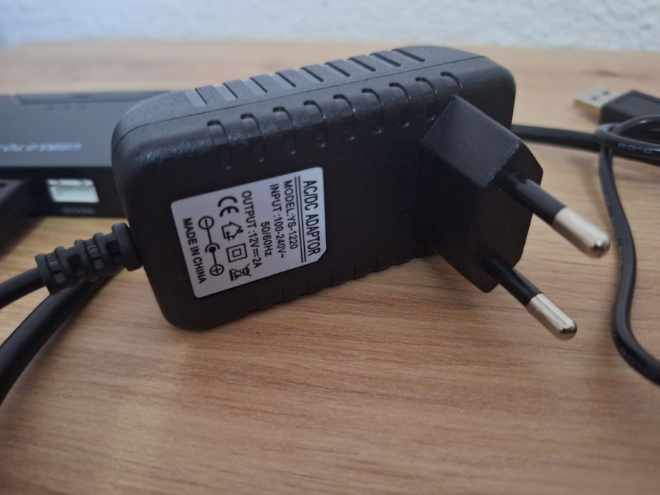 Cititor Sata, Hard Disk Drive HDD