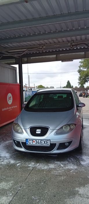 Seat Altea  Cutie Automata