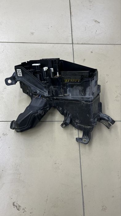 Блок предохранителей