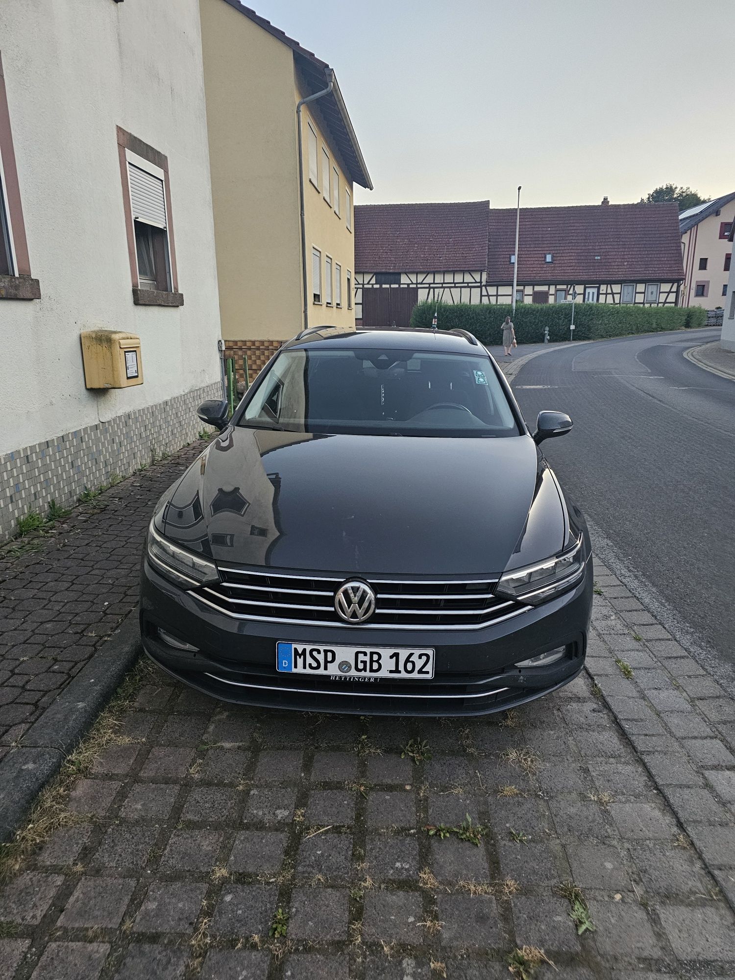 www Pasat 2.0 TDI