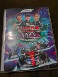 Formula 1 Turbo Attax 2023 Topps